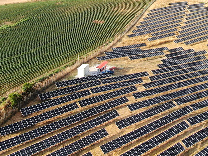 vk solar ike